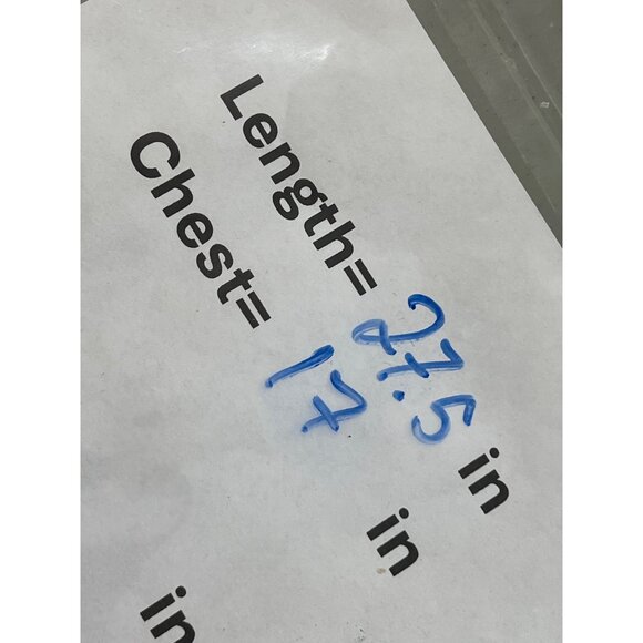 Mossimo Pocket Tee Size Medium V Neck Short Sleeve Charcoal T Shirt Linen Blend - Picture 3 of 6